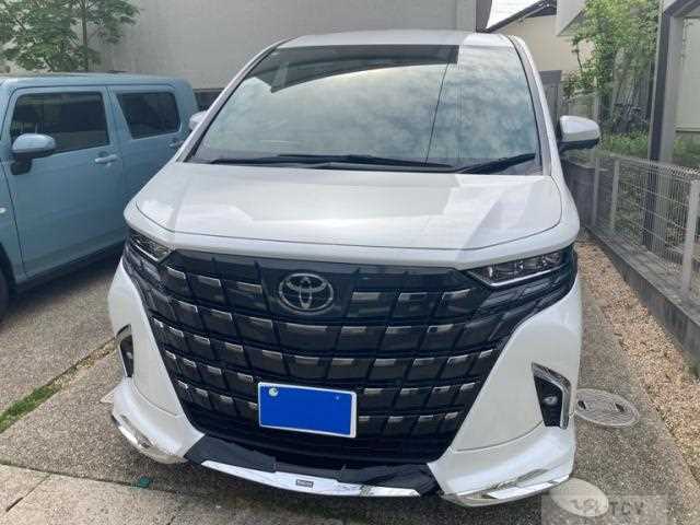 2025 Toyota Alphard G