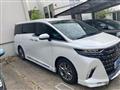 2025 Toyota Alphard G