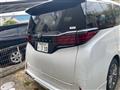 2025 Toyota Alphard G