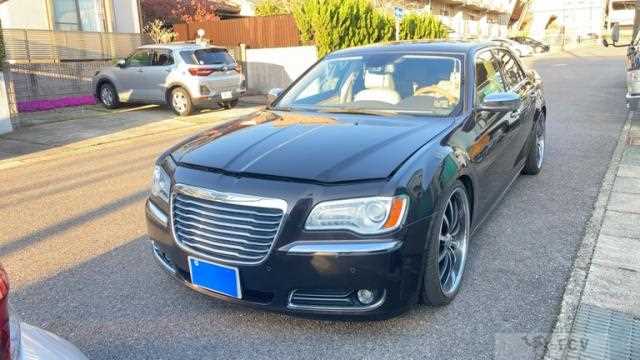 2016 Chrysler 300