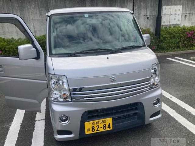 2011 Suzuki Every Wagon