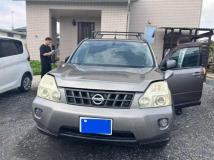 2009 Nissan X-Trail