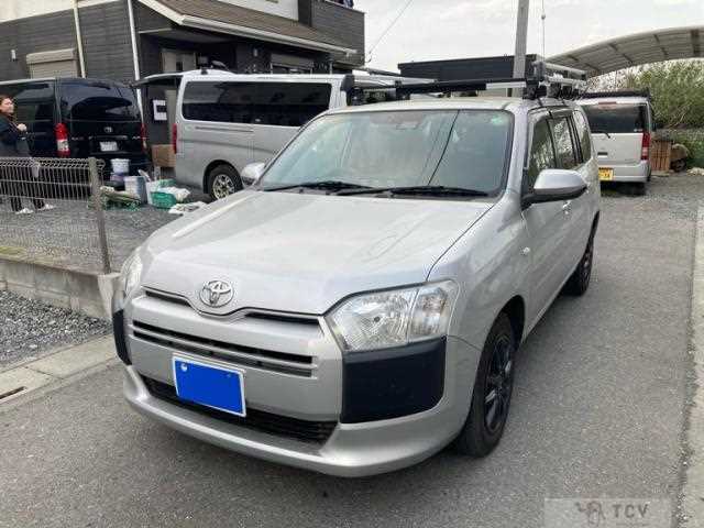 2021 Toyota Probox Van