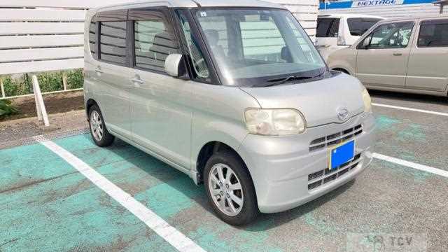 2010 Daihatsu Tanto