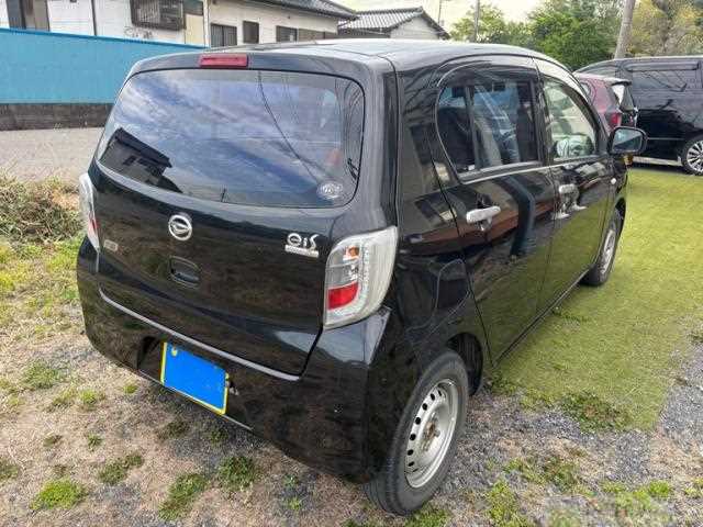 2015 Daihatsu Mira
