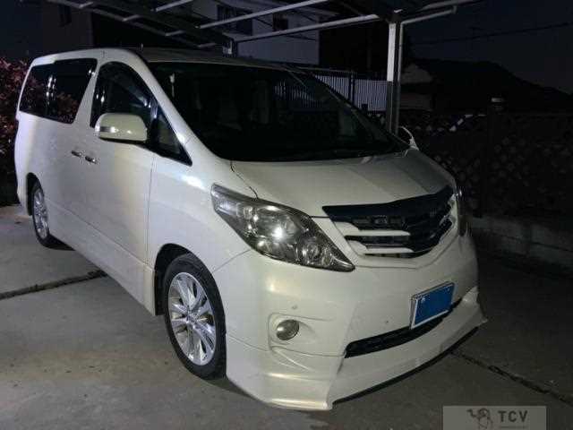 2009 Toyota Alphard G