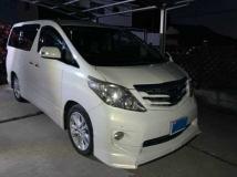2009 Toyota Alphard G