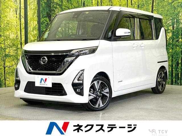 2022 Nissan ROOX