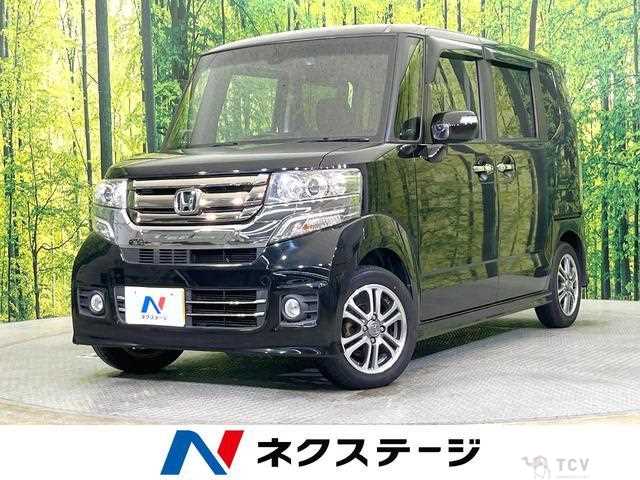 2016 Honda N BOX