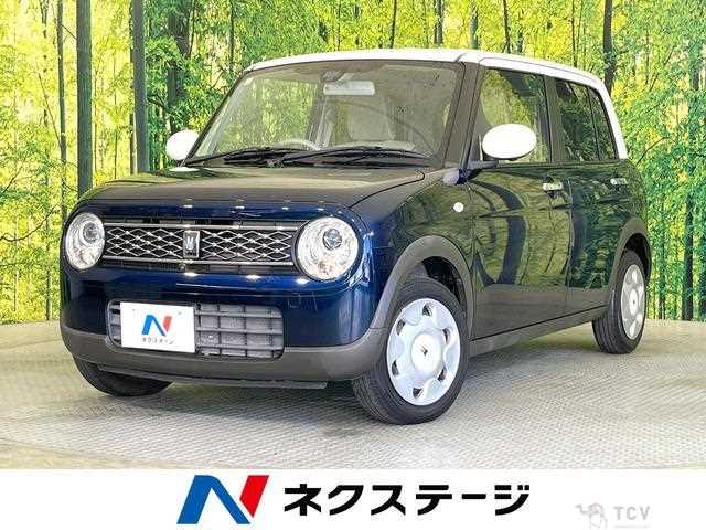 2019 Suzuki Lapin
