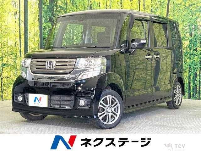 2014 Honda N BOX
