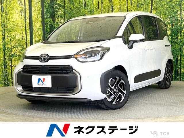 2026 Toyota Sienta