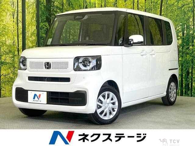 2024 Honda N BOX