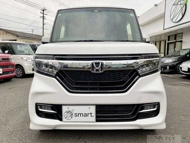 2019 Honda N BOX
