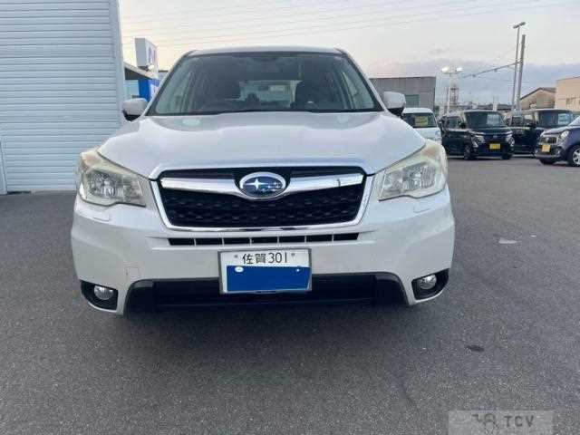 2014 Subaru Forester