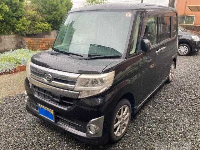 2014 Daihatsu Tanto