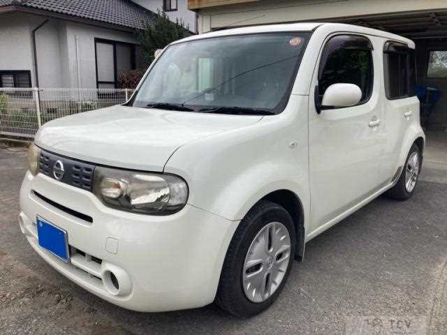2011 Nissan Cube