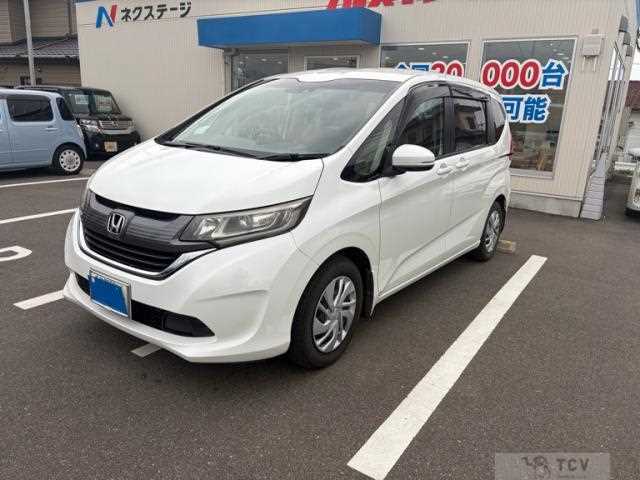 2017 Honda Freed