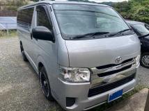 2017 Toyota Hiace Van