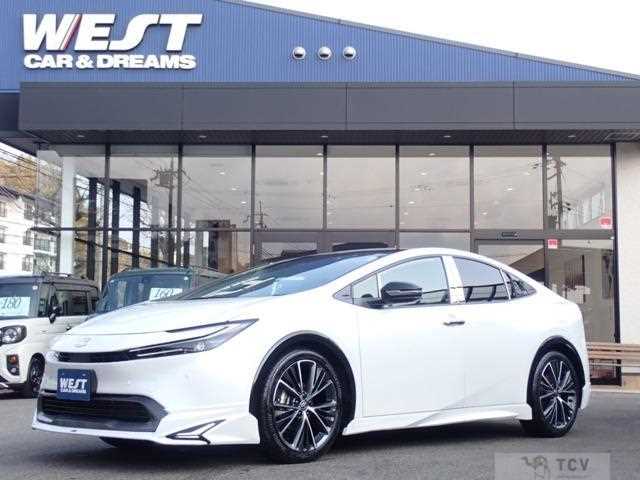 2023 Toyota Prius