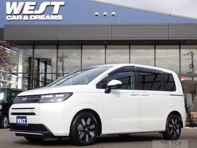 2025 Honda Freed