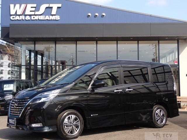 2021 Nissan Serena