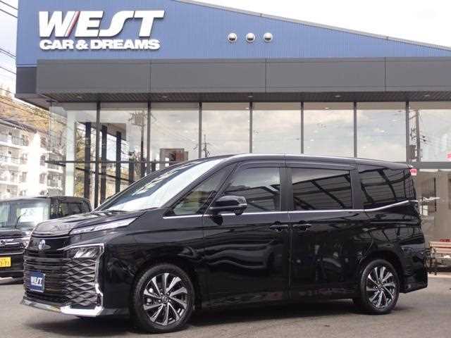 Toyota Voxy 2024 — миниатюра 2