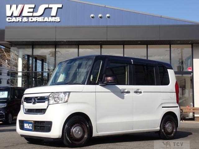 2022 Honda N BOX