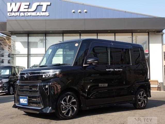 2025 Daihatsu Tanto