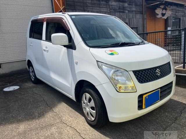 2012 Suzuki Wagon R