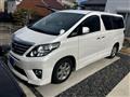 2012 Toyota Alphard G