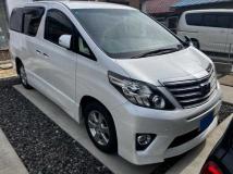 2012 Toyota Alphard G