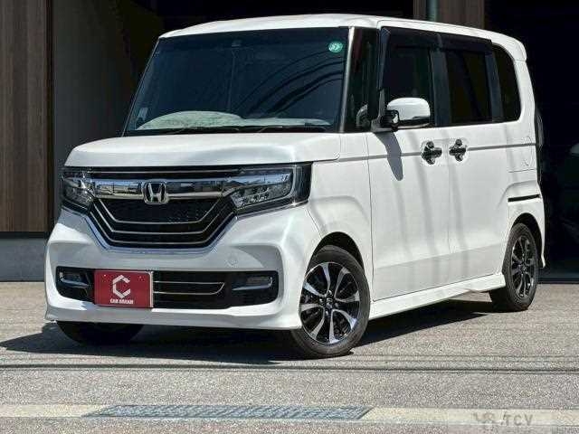 2019 Honda N BOX
