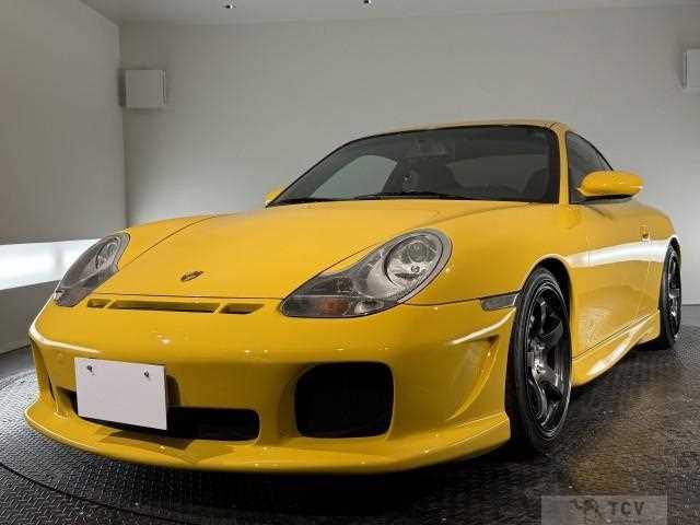 2000 Porsche 911