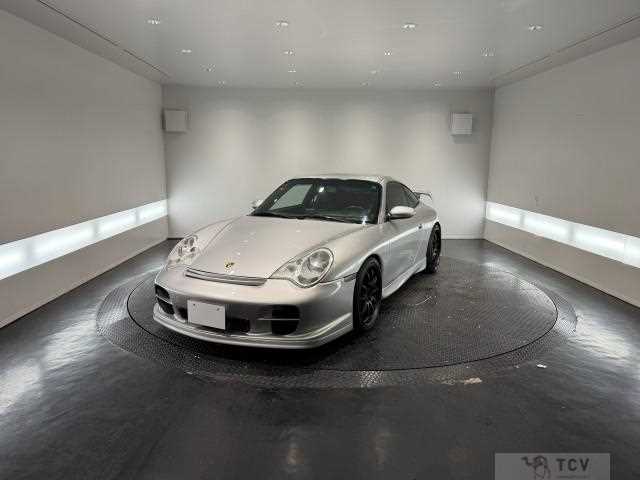 2001 Porsche 911