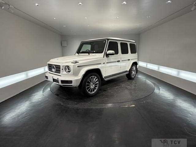 2021 Mercedes-Benz G-Class