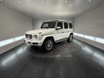 2021 Mercedes-Benz G-Class
