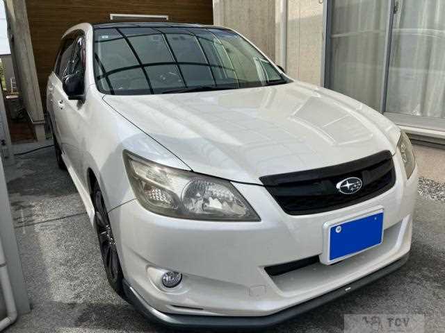 2013 Subaru Exiga