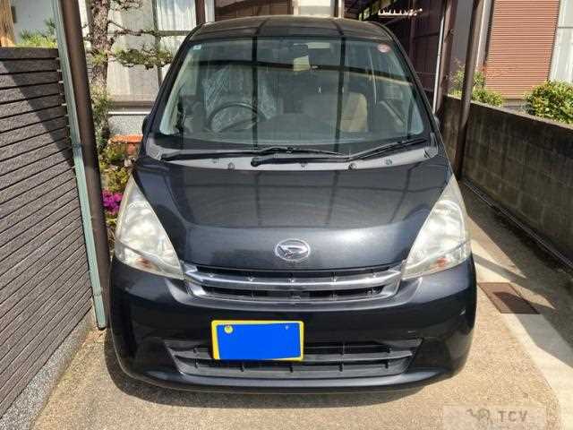 2012 Daihatsu Move