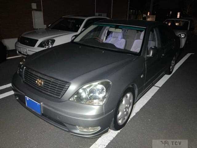 2000 Toyota Celsior