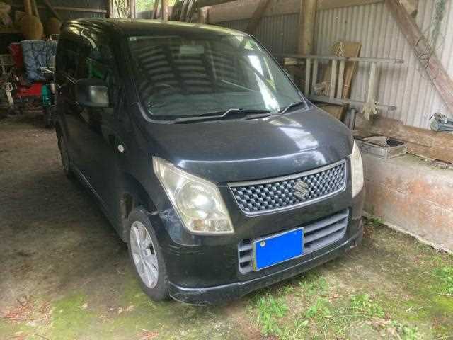 2009 Suzuki Wagon R