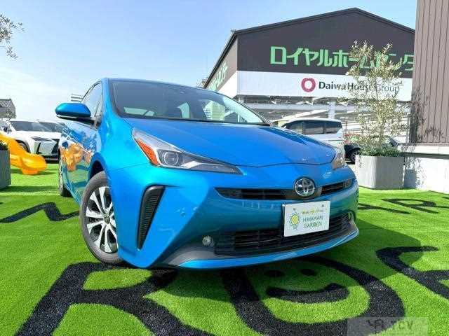 2019 Toyota Prius
