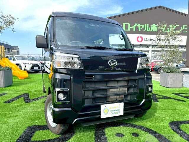 2023 Daihatsu Hijet Cargo