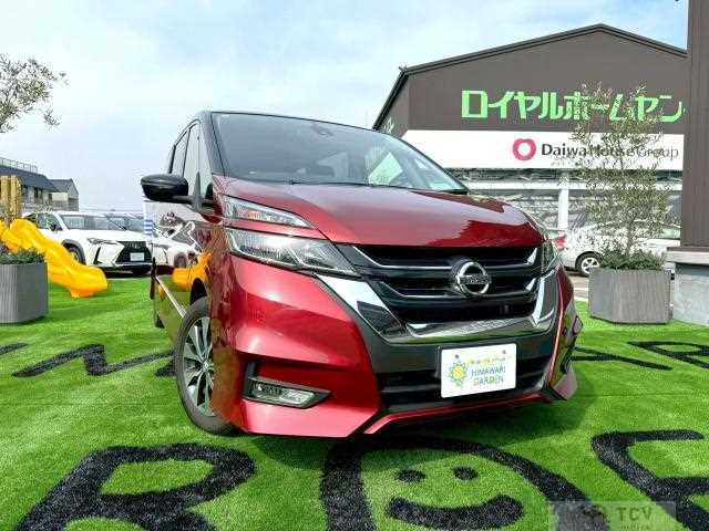 2016 Nissan Serena