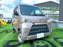2018 Daihatsu Hijet Cargo