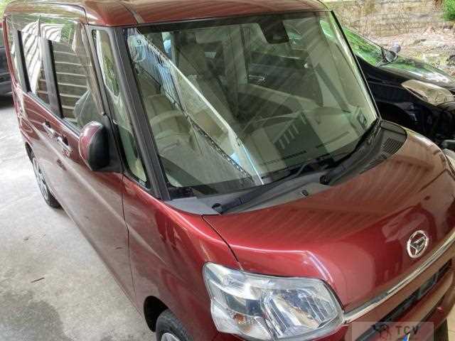 2015 Daihatsu Tanto