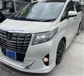 2016 Toyota Alphard G