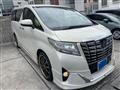 2016 Toyota Alphard G