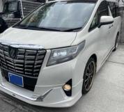 2016 Toyota Alphard G