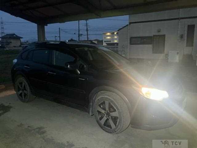 2013 Subaru IMPREZA XV HYBRID